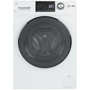 2.4 Cu. Ft. Front Load Washer and 2.4 Cu. Ft. Electric Dryer - Unbeatable Bargain on Laundry Duo