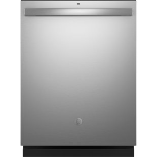 24 55 dBA Built-in Button Control Dishwasher - Flash Sale on Silent Kitchen Convenience