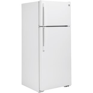 28 Top Freezer 17.5 cu. ft. Refrigerator - Unbeatable Bargain on Space Saving Fridge