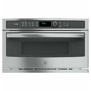 29.875 1.7 cu.ft. Built-In Convection Microwave - Unbeatable Bargain on Built-In Convenience