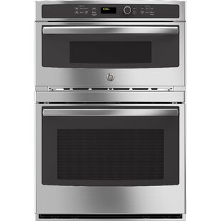30 Self-Cleaning Electric Wall Oven with Built-In Microwave - Unbeatable Bargain on High-Tech Kitchen Essentials