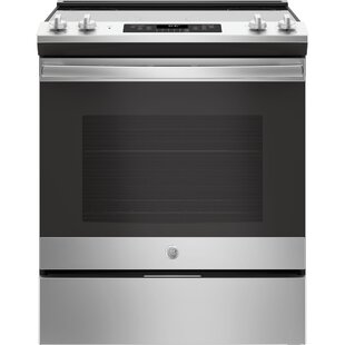 30 cu ft. Slide-in Electric Range - Unbeatable Bargain on Kitchen Essentials