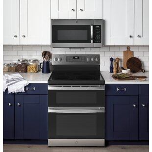 30 cu. ft. Freestanding Electric Range with 5 Elements and Convection Oven - Best Clearance Deal