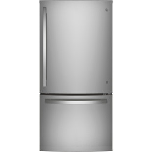 33 cu. ft. Bottom Freezer Refrigerator - Unbeatable Bargain on Large Capacity Fridge