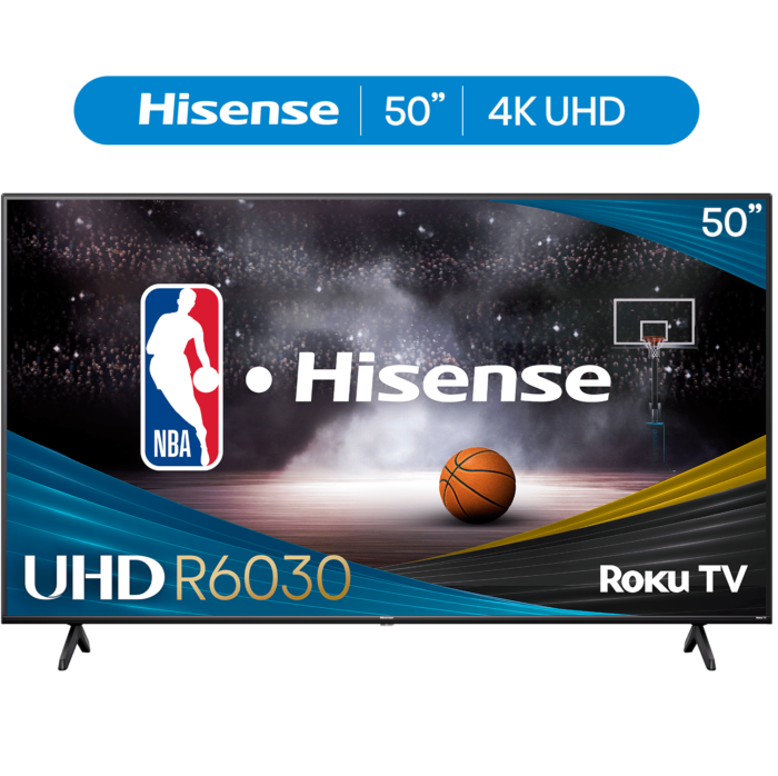 4K Roku Smart TV - Exclusive Deal of the Month on 4K LED TVs with Instant Savings