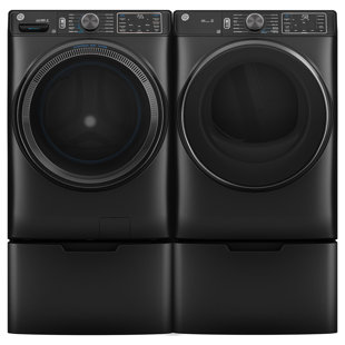 5 Front Load Washer and 7.8 Electric Dryer Set - Unbeatable Bargain on Front Load Washing Machine and Electric Dryer Combo