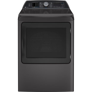 7.4 Cubic Feet Cu. Ft. Smart Electric Dryer with Steam Dry - Unbeatable Bargain