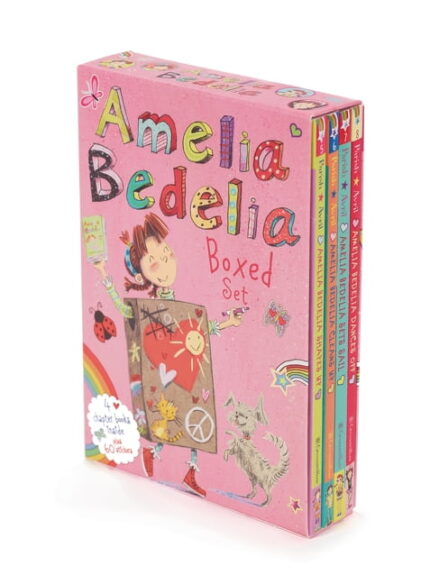 Amelia Bedelia Chapter Books - Exclusive Deal on Funny Adventures.