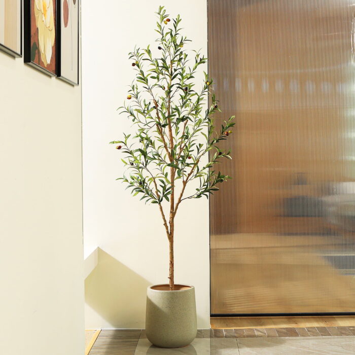 Artificial Olive Tree - Exclusive Deal