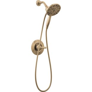 Arvo Single-Function Tub Shower Faucet Set - Unbeatable Bargain on In2ition Shower Head & Valve