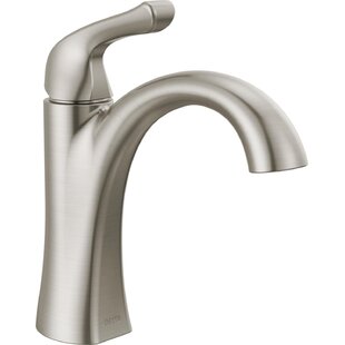 Arvo Single Hole Bathroom Faucet with Drain Assembly - Unbeatable Bargain on Bathroom Sink Faucets
