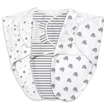 Baby Swaddle Blankets - Exclusive Deal