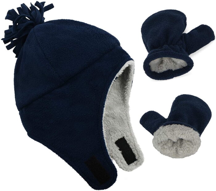 Baby Winter Hat Set - Massively Discounted in a Limited Time Offer of the Season.