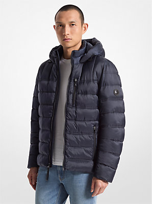 Banff Quilted Nylon Puffer Jacket - Exclusive Deal on This Season's Coziest Jacket