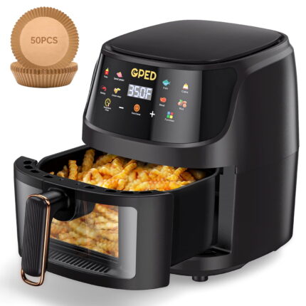 Biggest Savings Alert on Oilless Air Fryer Oven - Healthy Cooking at a Massive Price Drop!