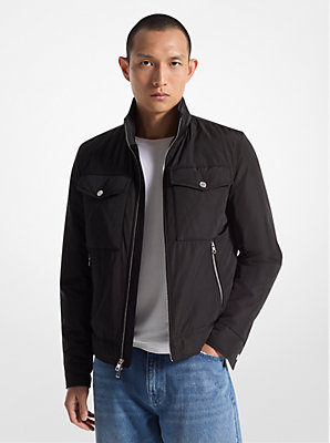 Blouson Jacket - Exclusive Deal - Lowest Price Guaranteed for This Season's Hottest Style