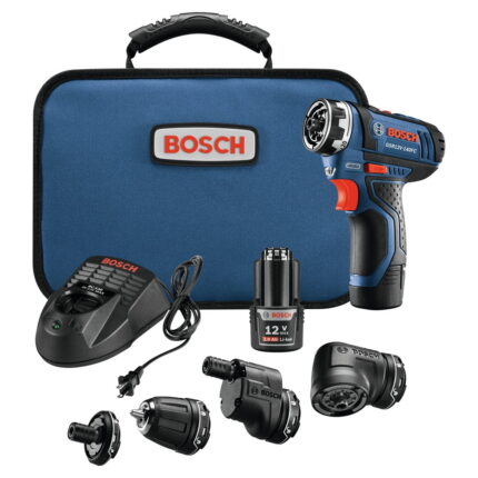 Bosch Cordless Drill Kit - Exclusive Deal on Top-Rated Power Tools.