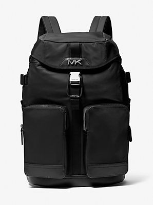 Brooklyn Recycled Nylon Cargo Backpack - Exclusive Deal on Eco-Friendly Comfort