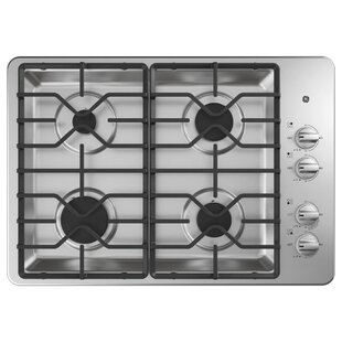 Built-in 30 Gas Cooktop with 4 Burners - Exclusive Deal on High Performance Cooking