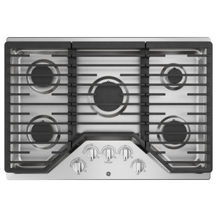 Built-in 30 Gas Cooktop with 5 Burners - Exclusive Deal on Multi-Burner Gas Cooktops