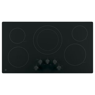Built-in 36 Electric Cooktop with 5 Burners - Exclusive Deal on Multi-Burner Electric Cooktop