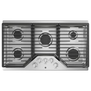 Built-in 36 Gas Cooktop with 5 Burners - Unbeatable Bargain on Multi-Burner Gas Cooktops