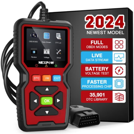 Car Code Reader - Massive Price Drop Special for Fast Diagnostic Solutions