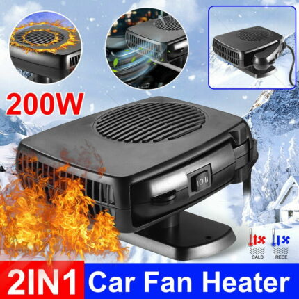 Car Heating Fan - Exclusive Deal for the Lowest Price Guaranteed.