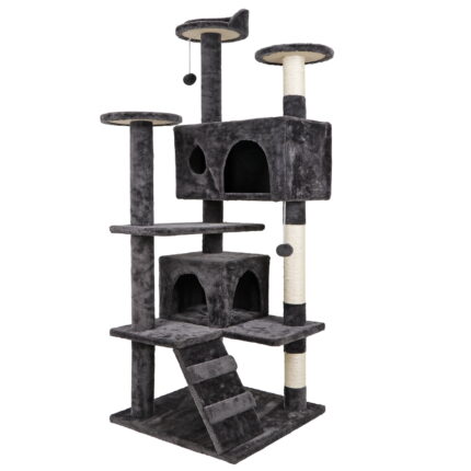 Cat Tree & Condo - Huge Savings Alert - Exclusive Deal on Your Feline's Dream Space
