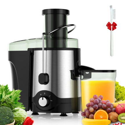 Centrifugal Juicer Machine - Best Clearance Deal on Centrifugal Power