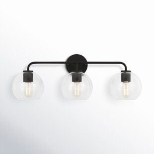 Childerley 3 - Light Dimmable Vanity Light - Best Clearance Deal on Modern Vanity Lighting