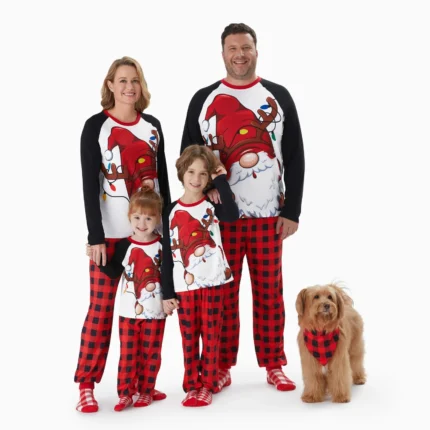Christmas Family PJs - Exclusive Deal on Matching Holiday Comfort.