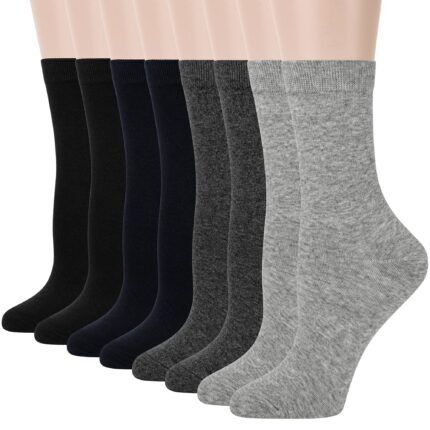 Cotton Dress Socks - Exclusive Deal Unbeatable Bargain on Comfy Cotton Socks