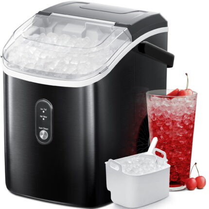 Countertop Nugget Ice Maker - Best Clearance Deal on Countertop Convenience.