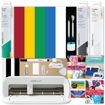 Cricut Joy Machine - Exclusive Deal of the Month on Crafting Essentials.
