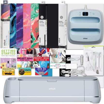 Cricut Maker Bundle - Unbeatable Bargain on Top Crafting Essentials