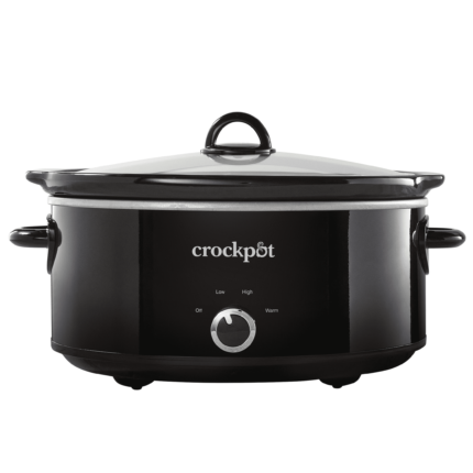 Crock-Pot Slow Cooker - Flash Sale on Crock-Pot's Slow Cooking Delight