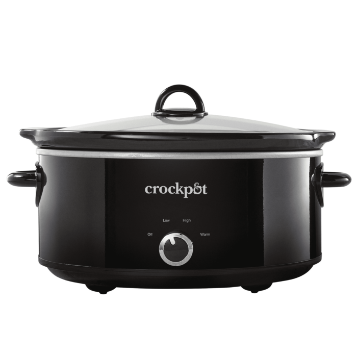 Crock-Pot Slow Cooker - Flash Sale on Crock-Pot's Slow Cooking Delight