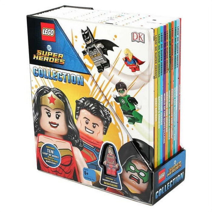 DC Super Heroes LEGO - Unbeatable Bargain on Authentic LEGO Collectibles