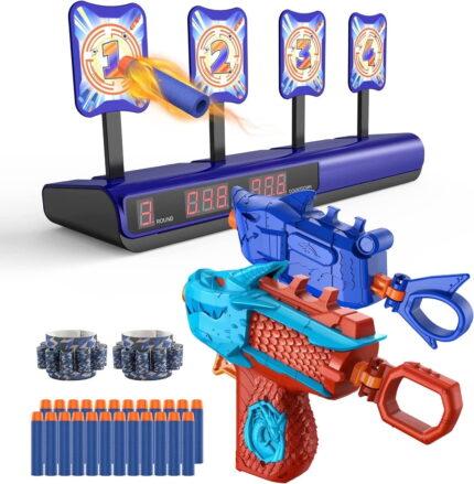 DIGITAL SHOOTING TARGET - Lowest Price Guaranteed in this Exclusive Unbeatable Bargain