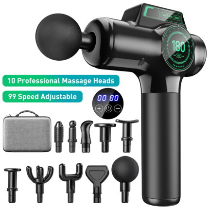 Deep Tissue Massager - Unbeatable Clearance Deal on Muscle Relief.