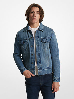 Denim Trucker Jacket - Unbeatable Bargain on Classic Style