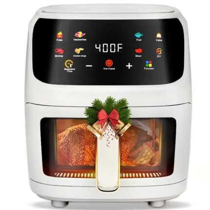 Digital Air Fryer - Price Drop Special: Limited Time Offer on the Best Air Fryer Experience.