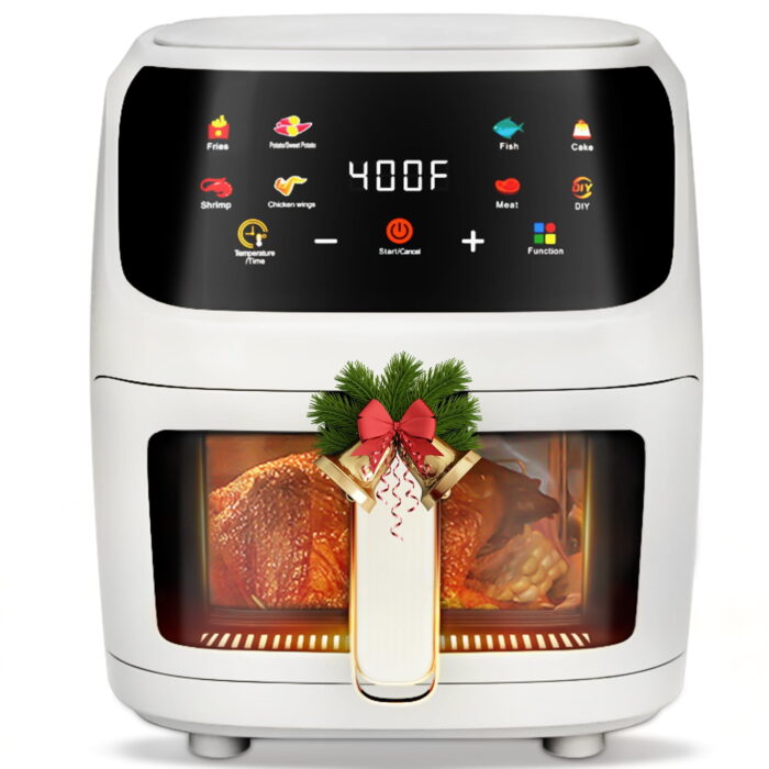 Digital Air Fryer - Price Drop Special: Limited Time Offer on the Best Air Fryer Experience.