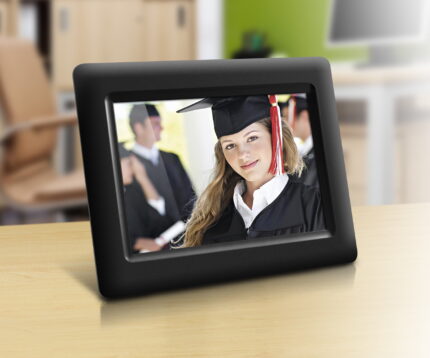 Digital Photo Frame - Exclusive Deal on the Ultimate Memory Keeper.
