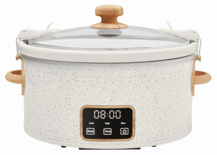 Digital Slow Cooker - Exclusive Deal on Home Cooking Comfort