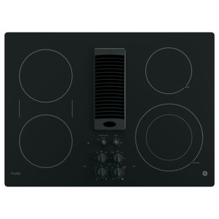 Downdraft Electric Cooktop - Unbeatable Bargain on Electric Cooking.