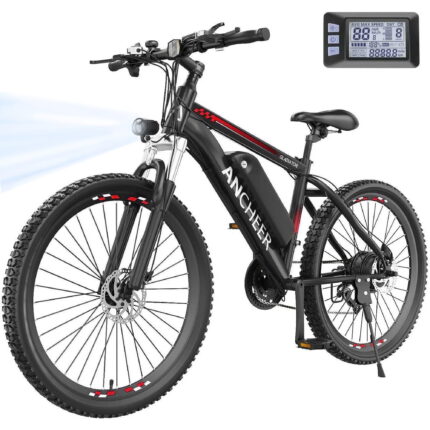 Electric Mountain Bike - Unbeatable Bargain on High Performance Cycling