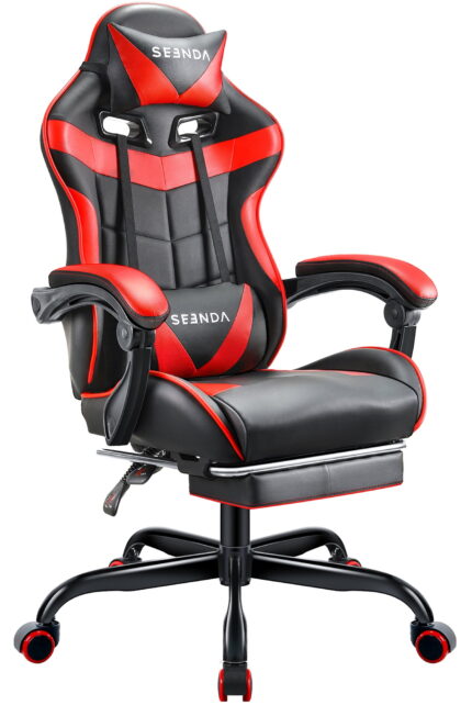 Ergonomic Gaming Chair - Flash Sale Exclusive: Limited Time Price Drop Special