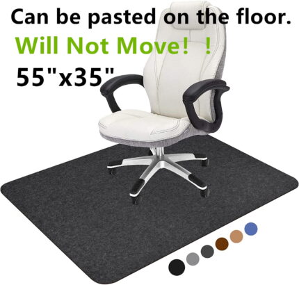 Ergonomic Office Chair Mat - Unbeatable Bargain on Essential Floor Protection